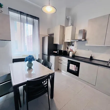 Laguna Apartment Genua