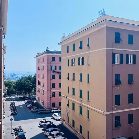 Apartment Laguna